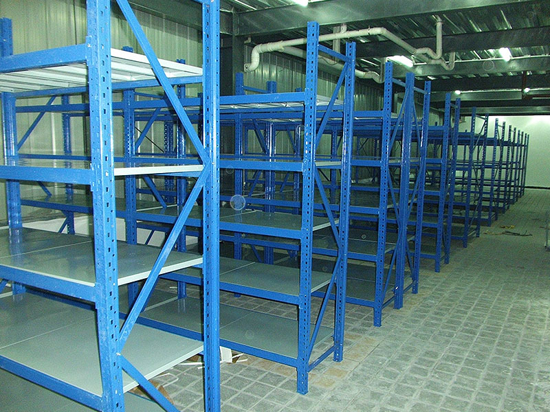 超市貨架的四大特點(diǎn) 濟(jì)南貨架